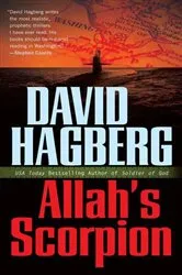 Book cover of Allah's Scorpion by David Hagberg