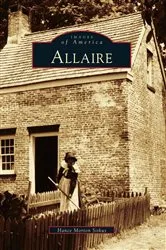 Book cover of Allaire by Hance Morton Sitkus