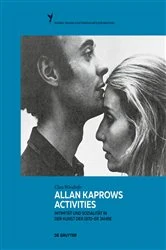Book cover of Allan Kaprows Activities by Clara Wörsdörfer