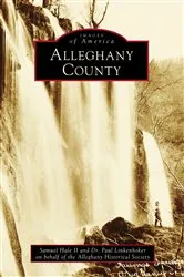 Book cover of Alleghany County by Unknown