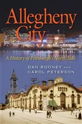 Book cover of Allegheny City by Unknown