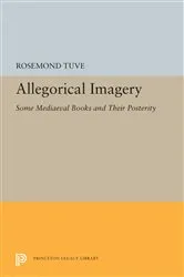 Book cover of Allegorical Imagery by Rosemond Tuve
