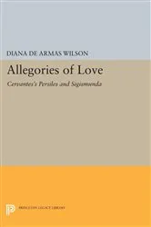 Book cover of Allegories of Love by Diana de Armas Wilson