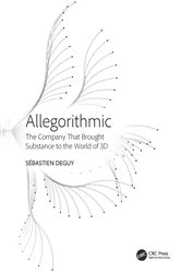 Book cover of Allegorithmic by Sébastien Deguy