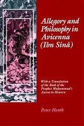 Book cover of Allegory and Philosophy in Avicenna (Ibn Sînâ) by Peter Heath