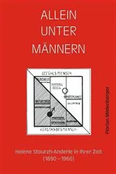 Book cover of Allein unter Männern by Florian Mildenberger
