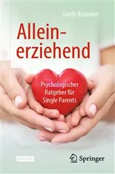 Book cover of Alleinerziehend by Sandy Krammer