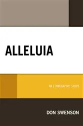 Book cover of Alleluia by Kathleen James