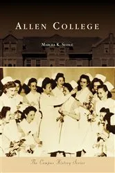 Book cover of Allen College by Marcea K. Seible