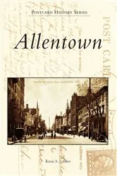 Book cover of Allentown by Kevin S. Gildner