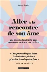 Book cover of Aller à la rencontre de son âme by Valérie Seguin