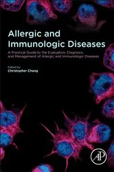Book cover of Allergic and Immunologic Diseases by Christopher Chang