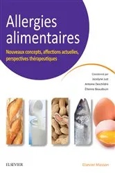 Book cover of Allergies alimentaires by Jocelyne Just
