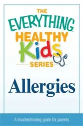 Book cover of Allergies by Adams Media