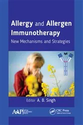 Book cover of Allergy and Allergen Immunotherapy by A.B. Singh