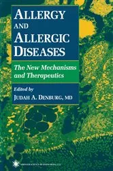Book cover of Allergy and Allergic Diseases by Judah A. Denburg