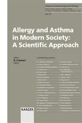 Book cover of Allergy and Asthma in Modern Society: A Scientific Approach by R. Crameri