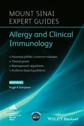 Book cover of Allergy and Clinical Immunology by Hugh A. Sampson