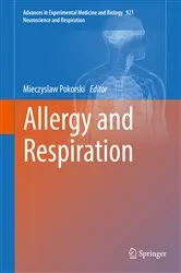 Book cover of Allergy and Respiration by Mieczyslaw Pokorski