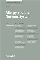 Book cover of Allergy and the Nervous System by J. Bienenstock