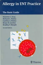 Book cover of Allergy in ENT Practice (2nd ed.) by Unknown