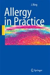 Book cover of Allergy in Practice by Johannes Ring