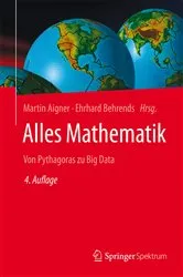 Book cover of Alles Mathematik (4th ed.) by Martin Aigner