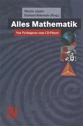 Book cover of Alles Mathematik by Unknown