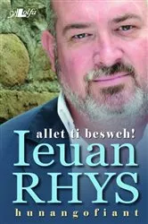 Book cover of Allet Ti Beswch! by Ieuan Rhys