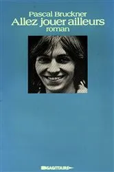 Book cover of Allez jouer ailleurs by Unknown