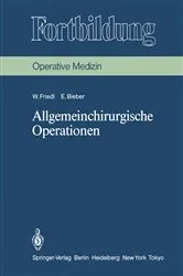 Book cover of Allgemeinchirurgische Operationen by Unknown