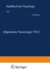 Book cover of Allgemeine Neurologie VII/2 by Ludwig Guttmann
