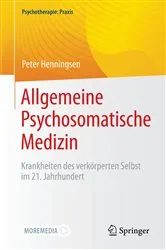 Book cover of Allgemeine Psychosomatische Medizin by Peter Henningsen