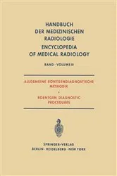 Book cover of Allgemeine Röntgendiagnostische Methodik Roentgen Diagnostic Procedures by H. Vieten