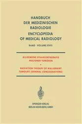 Book cover of Allgemeine Strahlentherapie Maligner Tumoren / Radiation Therapy of Malignant Tumours (General Considerations) by Nils Oskar Berg