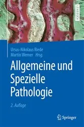 Book cover of Allgemeine und Spezielle Pathologie (2nd ed.) by Ursus-Nikolaus Riede