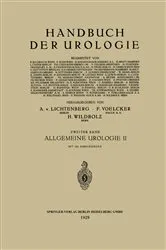 Book cover of Allgemeine Urologie by Henning Brütt