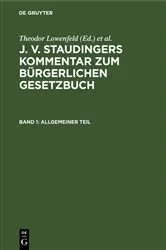 Book cover of Allgemeiner Teil (10th ed.) by Erwin Riezler