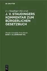 Book cover of Allgemeiner Teil (9th ed.) by Theodor Löwenfeld