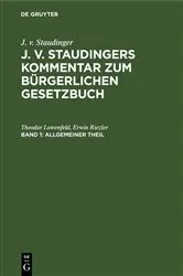 Book cover of Allgemeiner Theil (2nd ed.) by Unknown