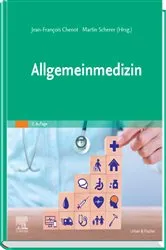 Book cover of Allgemeinmedizin (2nd ed.) by Jean-François Chenot