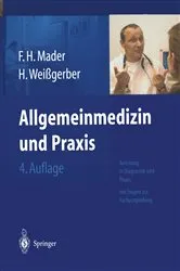 Book cover of Allgemeinmedizin und Praxis (4th ed.) by F.H. Mader