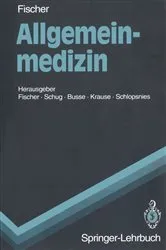 Book cover of Allgemeinmedizin by Gisela C. Fischer