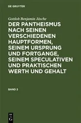 Book cover of Allheit und Absolutheit oder die alte kosmotheistische Lehre des hen kai pan in ihren modernen idealistischen Hauptformen und Ausbildungsweisen by Gottlob Benjamin Jäsche