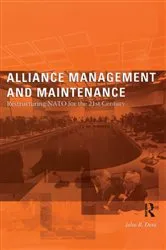 Book cover of Alliance Management and Maintenance by John R. Deni