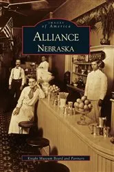 Book cover of Alliance, Nebraska by Knight Museum Board and Partners