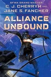 Book cover of Alliance Unbound by C. J. Cherryh