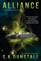 Book cover of Alliance by S. K. Dunstall