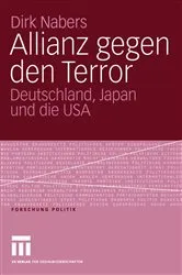 Book cover of Allianz gegen den Terror by Unknown