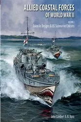 Book cover of Allied Coastal Forces of World War II: Volume I by John Lambert